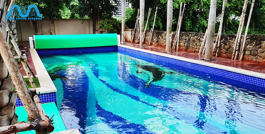 pvc pool covers