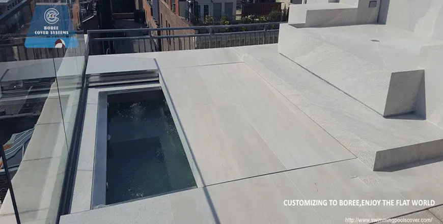 diy retractable pool cover