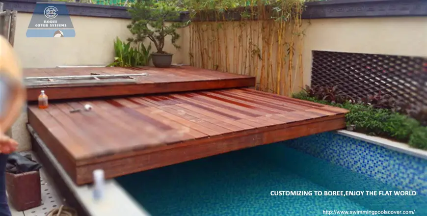 pool cover systems