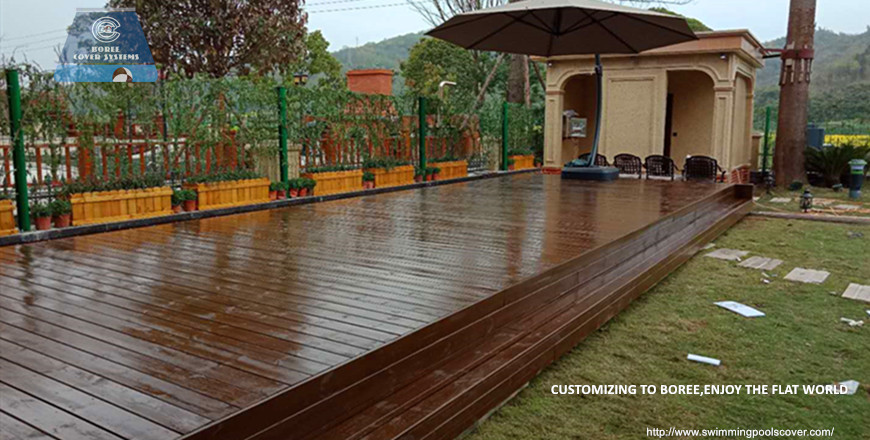 hard pool covers for above ground pools